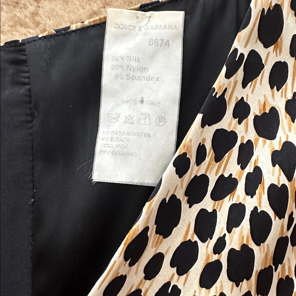 Dolce & Gabbana Dress (Vintage) - Picture 11 of 11